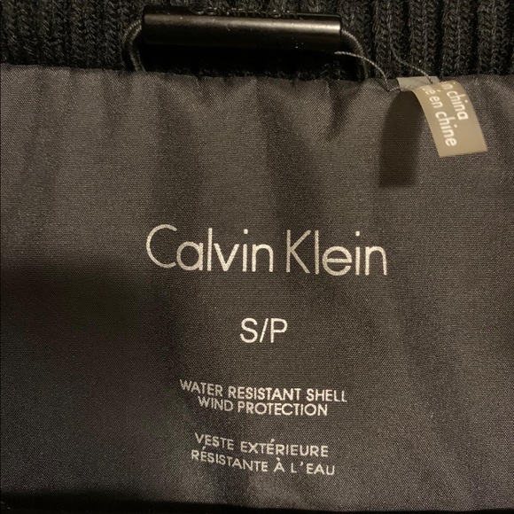 Calvin Klein Jacket - Picture 2 of 8